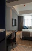 Туры в отель LANOU Hotel (Feng County Zhongyang Dadao)