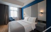 Туры в отель LANOU Hotel (Feng County Zhongyang Dadao)