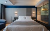 Туры в отель LANOU Hotel (Feng County Zhongyang Dadao)