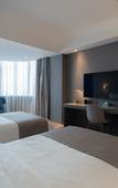 Туры в отель LANOU Hotel (Feng County Zhongyang Dadao)