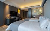 Туры в отель LANOU Hotel (Feng County Zhongyang Dadao)