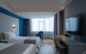 Туры в отель LANOU Hotel (Feng County Zhongyang Dadao)