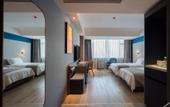 Туры в отель LANOU Hotel (Feng County Zhongyang Dadao)