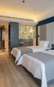 Туры в отель LANOU Hotel (Feng County Zhongyang Dadao)