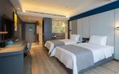 Туры в отель LANOU Hotel (Feng County Zhongyang Dadao)