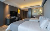 Туры в отель LANOU Hotel (Feng County Zhongyang Dadao)
