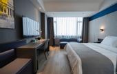 Туры в отель LANOU Hotel (Feng County Zhongyang Dadao)