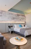 Туры в отель LANOU Hotel (Feng County Zhongyang Dadao)