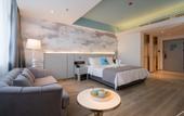 Туры в отель LANOU Hotel (Feng County Zhongyang Dadao)