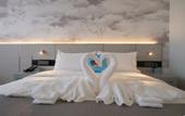 Туры в отель LANOU Hotel (Feng County Zhongyang Dadao)