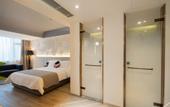 Туры в отель LANOU Hotel (Feng County Zhongyang Dadao)