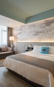 Туры в отель LANOU Hotel (Feng County Zhongyang Dadao)