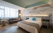 Туры в отель LANOU Hotel (Feng County Zhongyang Dadao)