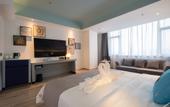 Туры в отель LANOU Hotel (Feng County Zhongyang Dadao)