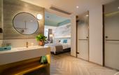 Туры в отель LANOU Hotel (Feng County Zhongyang Dadao)