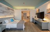 Туры в отель LANOU Hotel (Feng County Zhongyang Dadao)