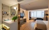 Туры в отель LANOU Hotel (Feng County Zhongyang Dadao)