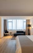 Туры в отель LANOU Hotel (Feng County Zhongyang Dadao)