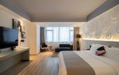 Туры в отель LANOU Hotel (Feng County Zhongyang Dadao)