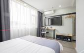 Туры в отель Rujia Huayi Selected Hotel (Jinan Jingqi Road Provincial Hospital Branch)