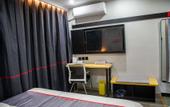 Туры в отель Rujia Huayi Selected Hotel (Jinan Jingqi Road Provincial Hospital Branch)
