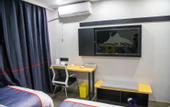 Туры в отель Rujia Huayi Selected Hotel (Jinan Jingqi Road Provincial Hospital Branch)