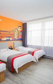 Туры в отель Junyi chain hotel (Zhungeer bus station)