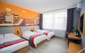 Туры в отель Junyi chain hotel (Zhungeer bus station)