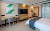 Туры в отель Shankee Tea Style Hotel (Huzhou Nanxun Building Materials Market)