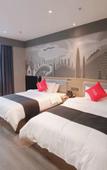 Туры в отель Shankee Coffee Style Hotel (Yuyao Zhangfengqiao Road)