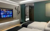 Туры в отель Shankee Tea Style Hotel (Jiaxiang Central Street Old No.1 Middle School)