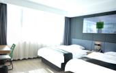 Туры в отель Shankee Hotel (Huai'an Fushikang)