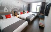 Туры в отель Shankee Hotel (Shanghe Yuhuang Miao)