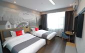 Туры в отель Shankee Hotel (Shanghe Yuhuang Miao)