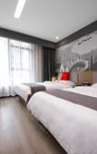 Туры в отель Shankee Hotel (Xi'an Xingfu Greenbelt Hansen Village Subway Station)