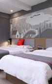 Туры в отель Shankee Hotel (Xi'an Xingfu Greenbelt Hansen Village Subway Station)
