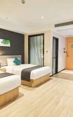 Туры в отель Shankee Tea Style Hotel (Chongqing Pengshui County Yujing Jiangshan)