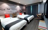 Туры в отель Shankee Hotel (Jinan Zhangqiu Xianggongzhuang Zhongxindajie)