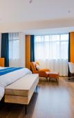 Туры в отель Shangyi Hotel (Shangrao Moon Bay Auto City)