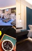 Туры в отель Harbin Central Street Sophia Xana Deluxe Hotel