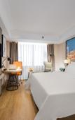 Туры в отель Vienna International Hotel railway station Wuquan Mountain Park  branch