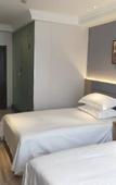 Туры в отель Jinjiang Inn Select (Zhengzhou middle school store)