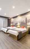 Туры в отель Shankee Hotel (Suqian Suyu District Wanda Plaza)