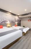 Туры в отель Shankee Hotel (Suqian Suyu District Wanda Plaza)
