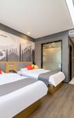 Туры в отель Shankee Hotel (Suqian Suyu District Wanda Plaza)