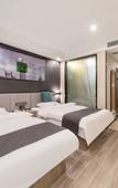 Туры в отель Shankee Hotel (Suqian Suyu District Wanda Plaza)