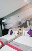 Туры в отель Junyi Chain Hotel Nanjing Forest Farm subway station store