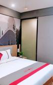Туры в отель Junyi Chain Hotel Nanjing Forest Farm subway station store