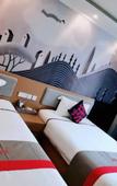 Туры в отель Junyi Chain Hotel Nanjing Forest Farm subway station store