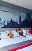 Туры в отель Junyi Chain Hotel Nanjing Forest Farm subway station store